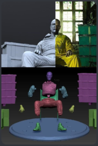 Breaking Bad diorama